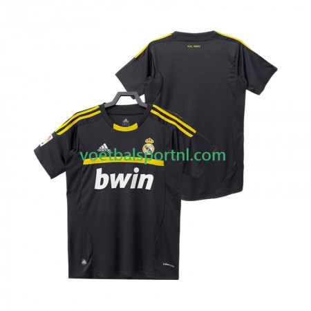 Real Madrid 2011 2012 Doelman Retro Uit Shirt